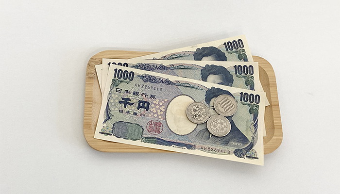 3,300円