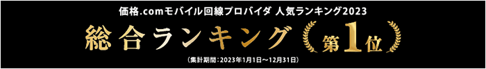 カシモWiMAXは価格ドットコムの人気ランキングで1位