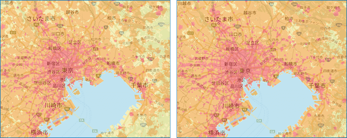 WiMAXの提供エリアは今も拡大中